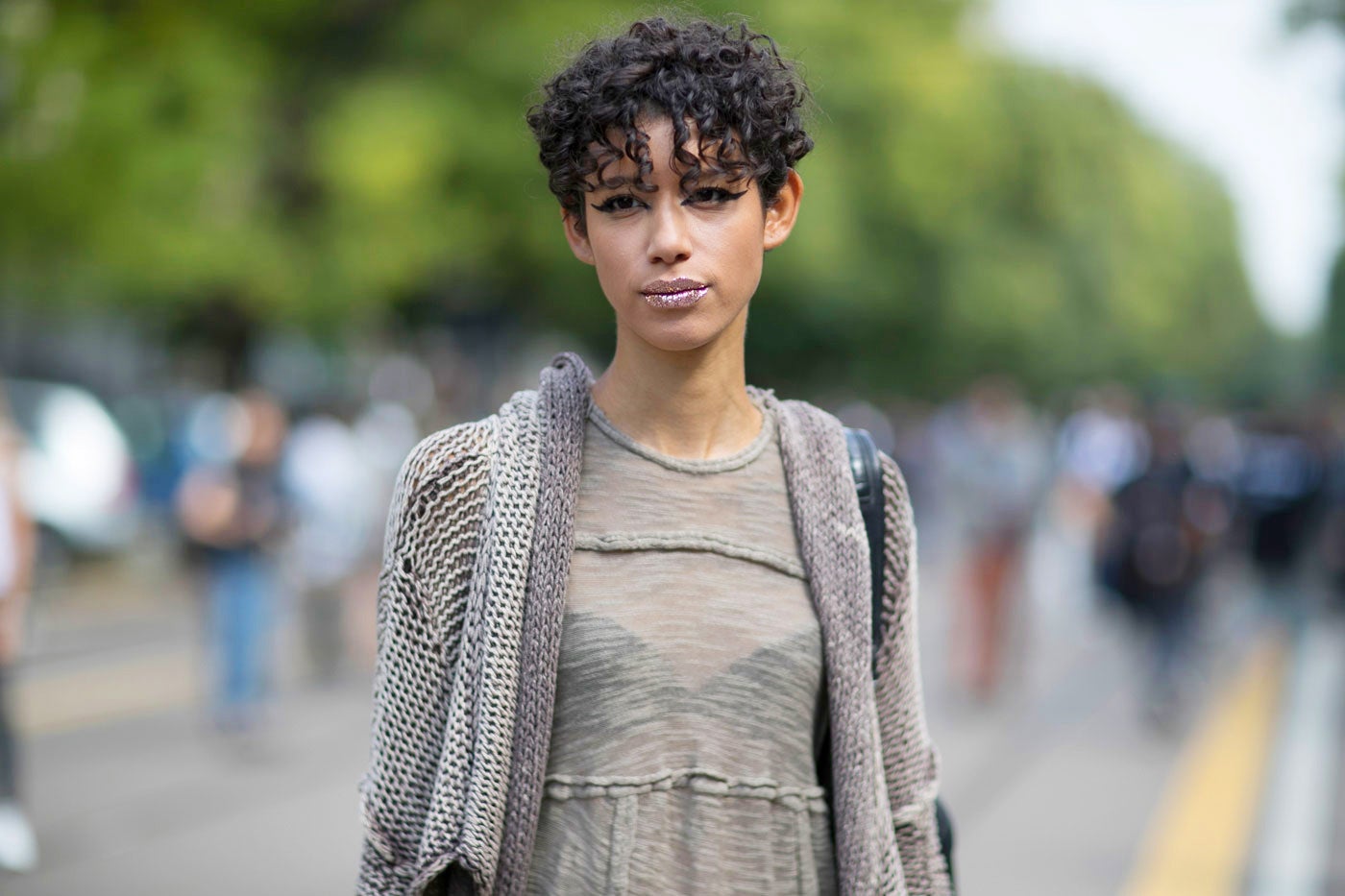 All The Beautiful Black Women Serving During Milan Fashion Week